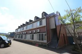 サンヴィレッジ八橋C棟【304号室】の間取り