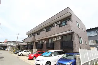 サンヴィラ高陽【303号室】の間取り