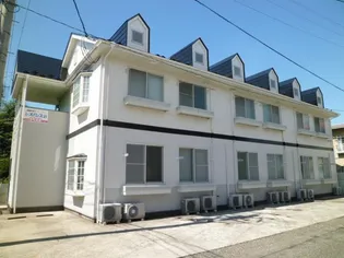 レオパレス高陽青柳町【202号室】の間取り