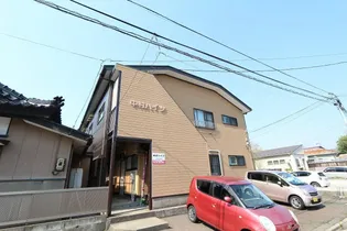 中村ハイツ【105号室】の間取り