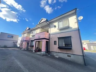 SUN LIFE タカナオ【2-B号室】の間取り