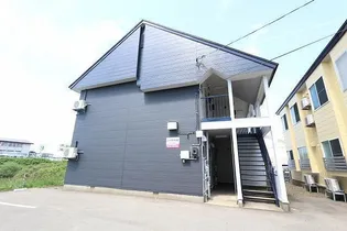 リバーフロント川元C【F-5号室】の間取り