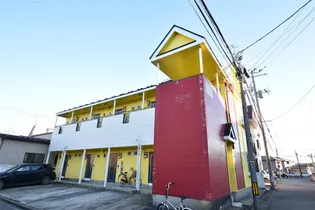 レオパレス川元山下町第1【105号室】の間取り