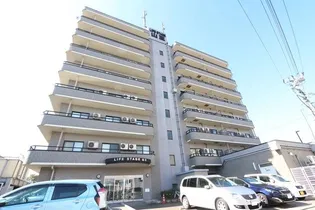 ライフステージ山王【603号室】の間取り