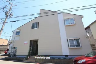 ヴィラージュu山王【205号室】の間取り