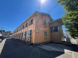 グレースメモリー秋田2A【105号室】の間取り