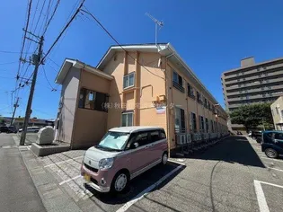 グレースメモリー秋田2B【105号室】の間取り