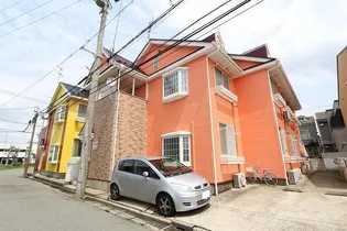 レオパレス川元山下町第2【103号室】の間取り