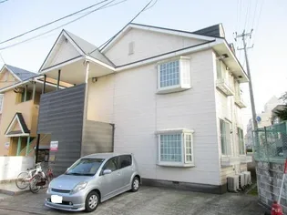 フレンズ川尻【204号室】の間取り