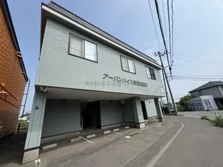 アーバンハイツ新屋駅前F棟【105号室】の間取り