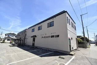 アーバンハイツ扇町B【101号室】の間取り