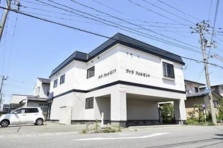 1Kの間取り画像