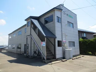 コーポ松美東【B3号室】の間取り