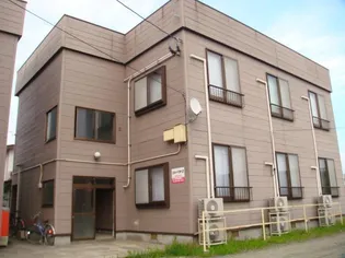 エル・ドラド 2【107号室】の間取り