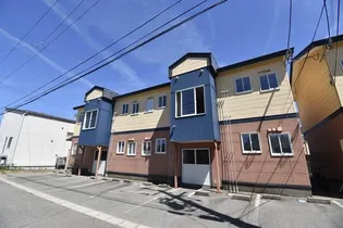 パールハイツB【2階】の間取り