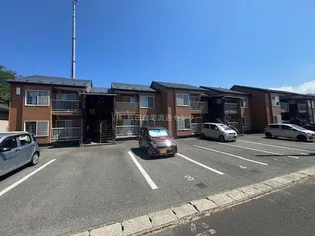 ピアネス日吉【104号室】の間取り