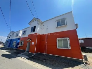 フラワーハイツⅢ【204号室】の間取り