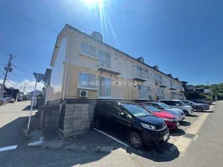 アートヒルズ日吉【203号室】の間取り