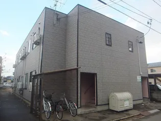 ウインベルYS【2C号室】の間取り