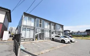 ユニテドプレイス【102号室】の間取り