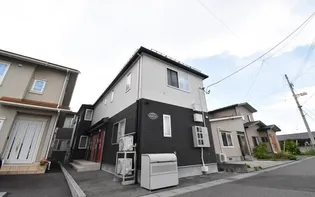 クレール手形【102号室】の間取り