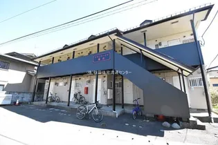 グランドハイツ鎌倉【102号室】の間取り