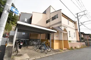 アリックハウスM’Sクラブ【208号室】の間取り