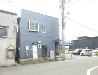 ハイツ和【1-A号室】の間取り