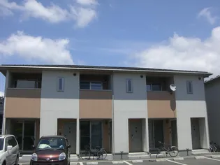 グラン・ボワA【101号室】の間取り