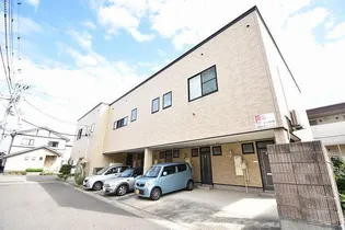 イーストG【C号室】の間取り