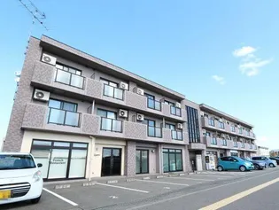 センティースマンション【208号室】の間取り