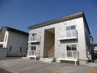 クレールきよすみA棟【202号室】の間取り