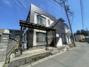 カレッジS1【A号室】の間取り