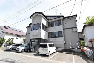 ハイキャッスル【205号室】の間取り