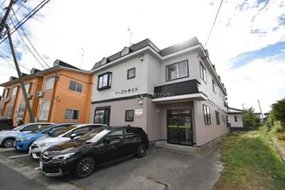 イーストサイド【105号室】の間取り