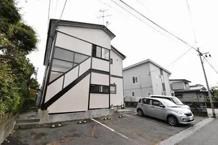 コーポあじさい【B号室】の間取り