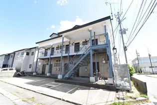 カーサー東永【206号室】の間取り