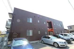 アーザ・二ッ屋【103号室】の間取り