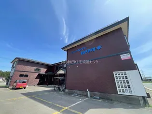 ニュータウンカワサキ【205号室】の間取り