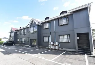 アーバンティ藤澤【203号室】の間取り