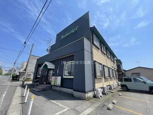 レジデンス コジー【206号室】の間取り