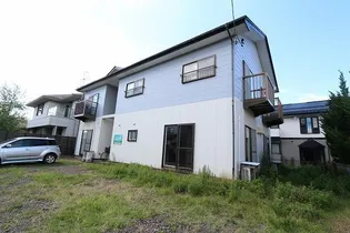 ハウスハンブルク【3号室】の間取り