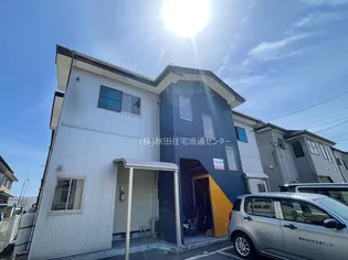 アルカサーノ谷地田【2B号室】の間取り