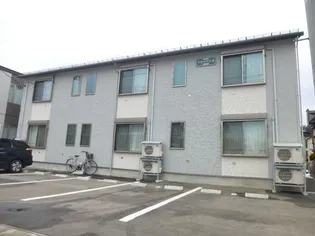 フルハウスⅢ【101号室】の間取り