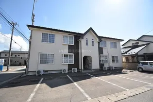 アメニティハウス【202号室】の間取り