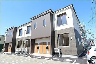 ヴィラメゾンクレール【101号室】の間取り