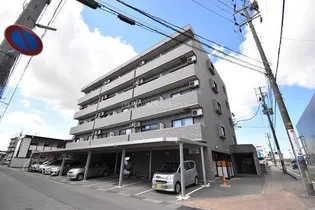 サンロイヤル村上【505号室】の間取り