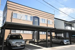 ケセラセラ【B号室】の間取り