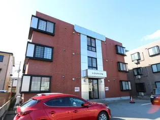 エストロワイヤル【301号室】の間取り