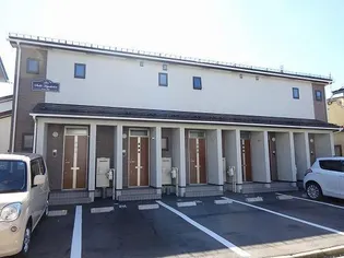 スターブル東通【102号室】の間取り